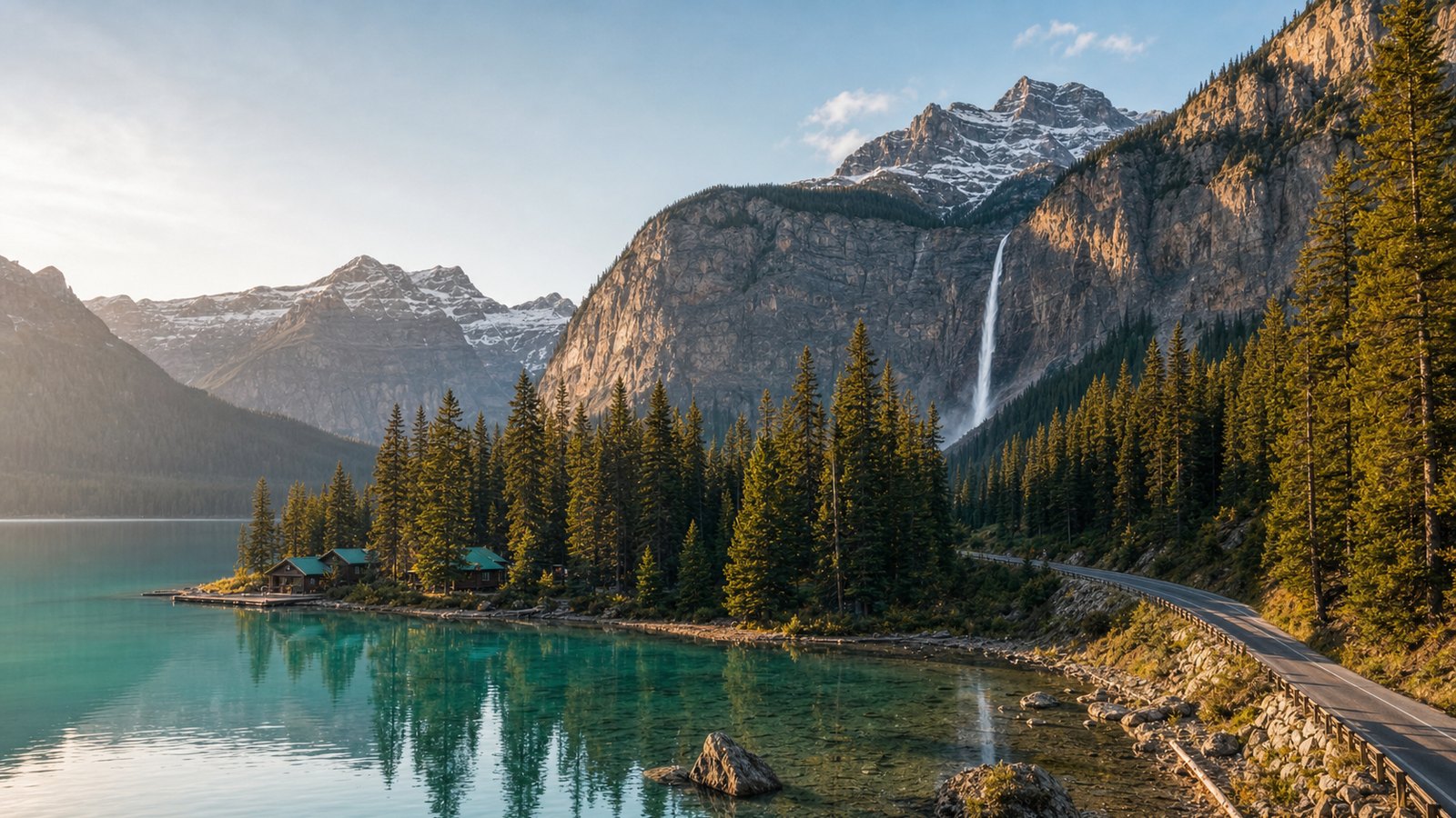 Yoho National Park